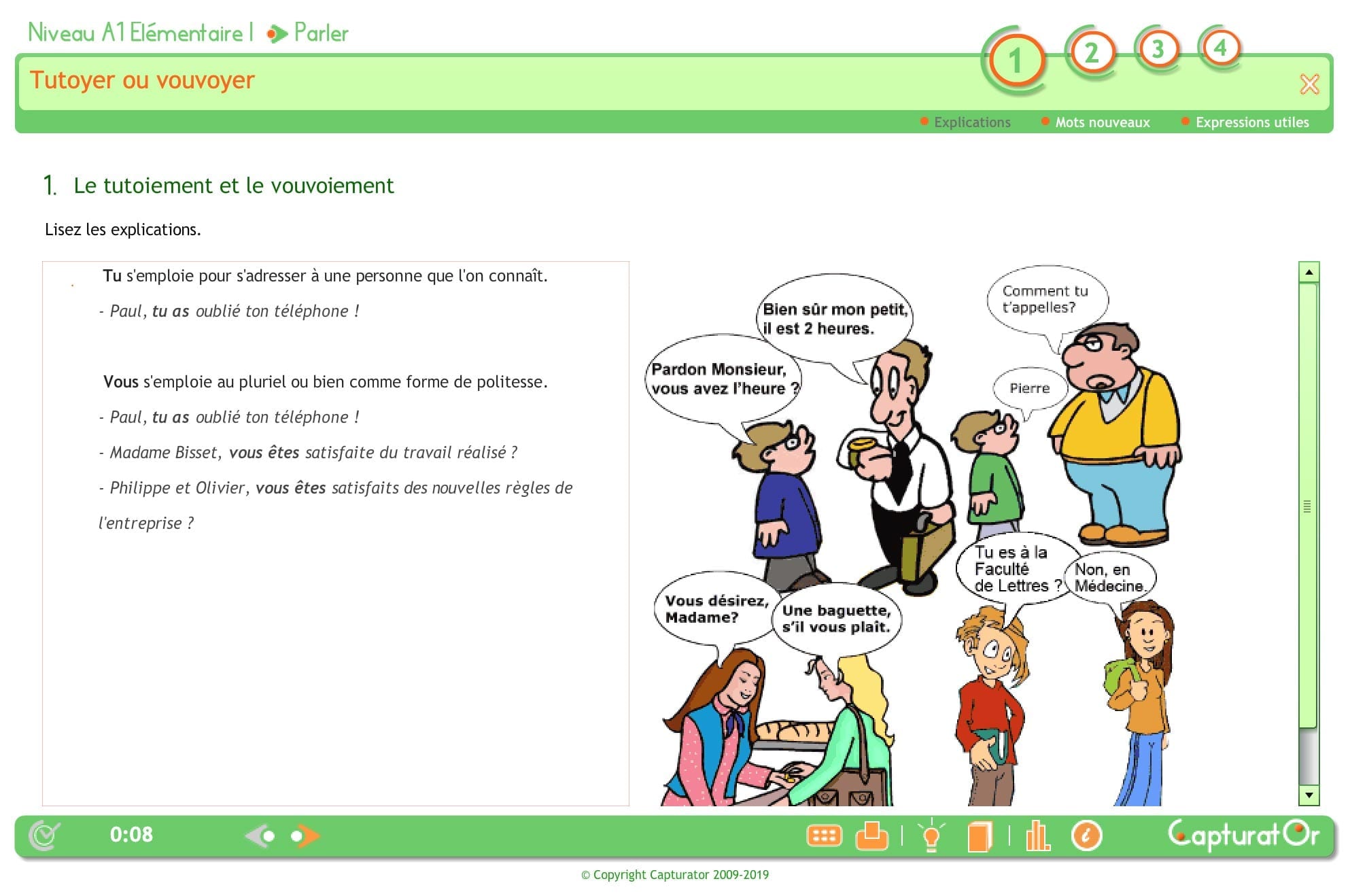 French: Beginner (A1) - Edu Boutique