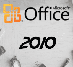 MS Office 2010