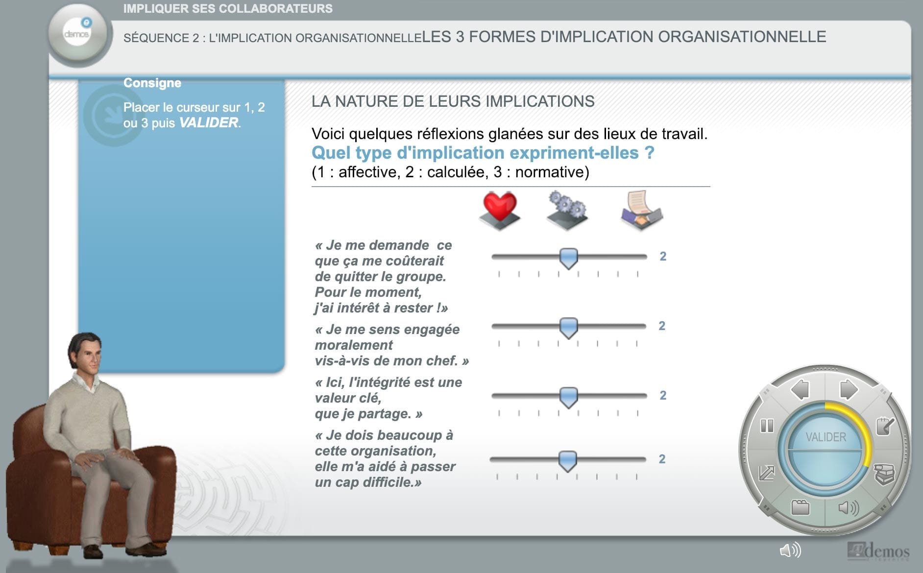 Impliquer Ses Collaborateurs - 