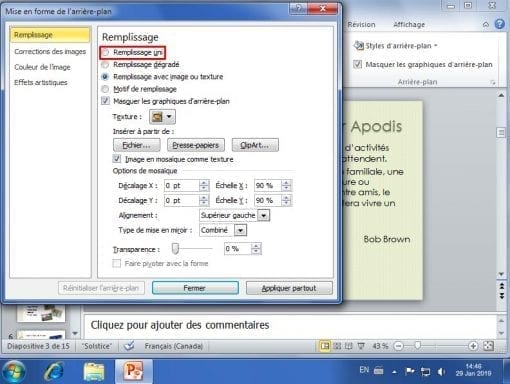 Ms powerpoint 2010 не поддерживает