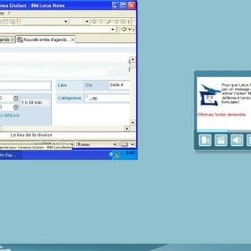 Lotus notes 7