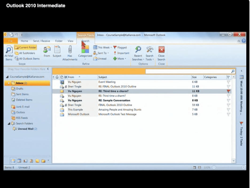 microsoft office outlook 2010 free download