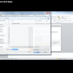 Microsoft Office PowerPoint 2010 Basic - Edu Boutique