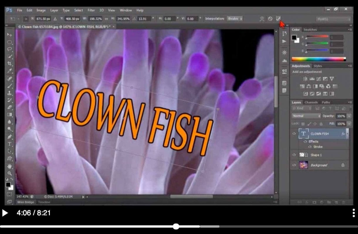 how to use adobe photoshop 7.0 1.introduction