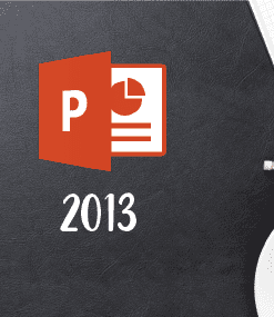 MS PowerPoint 2013