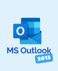 MS Outlook 2013