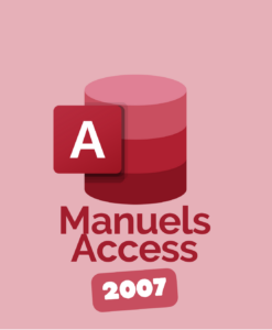 Manuels Access 2007