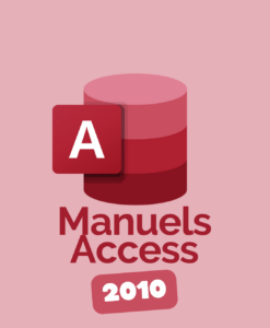 Manuels Access 2010